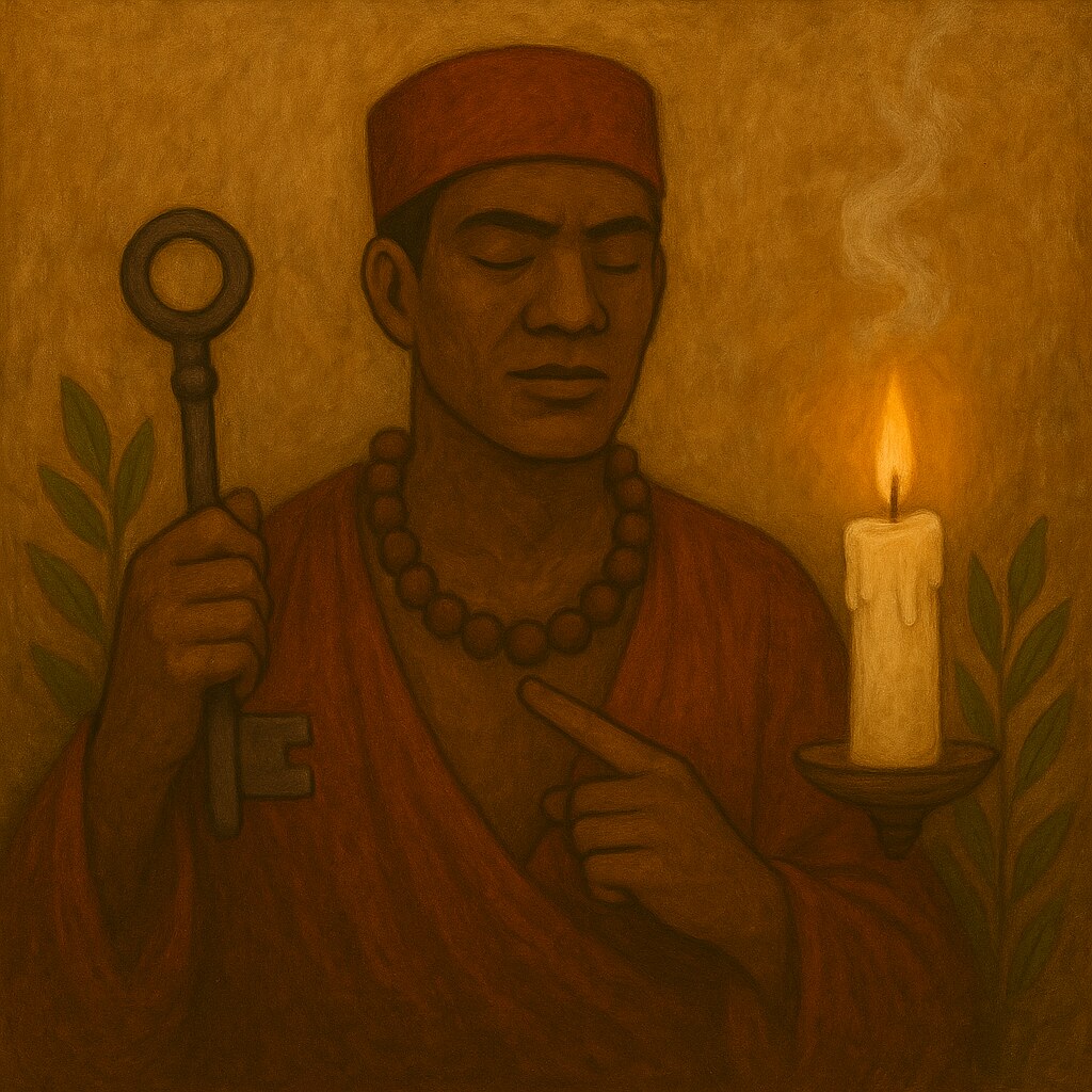 Por que Exu é Guardião e não entidade negativa